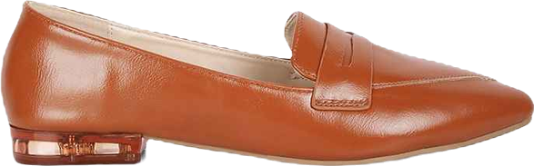 Peretti Flat Formal Loafers