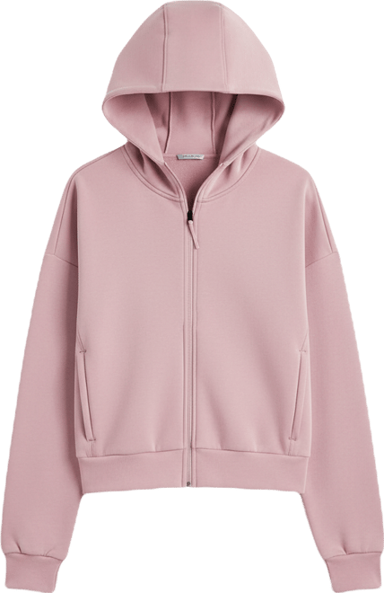 Women's Jaida Full-Zip Hooded Jacket