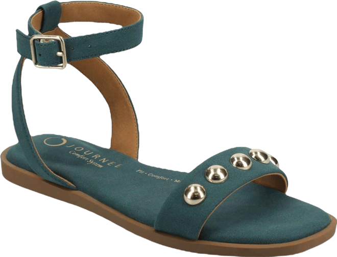 Women's Primrose Ankle Strap Open Toe Sandals