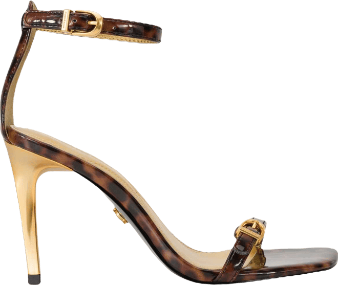 Women's Pryce Buckle Ankle-Strap Dress Sandals