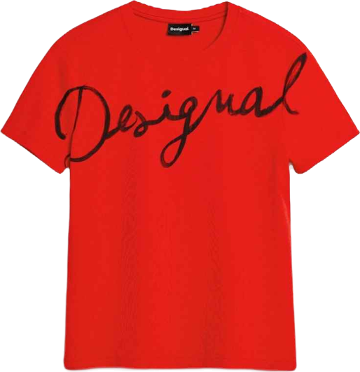 Women's Logo knit t-shirt