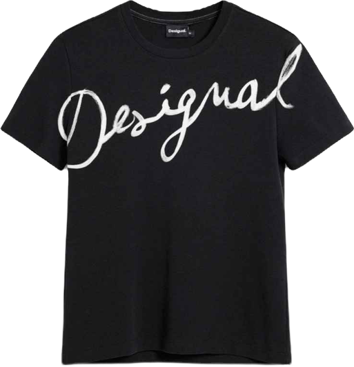 Women's Logo knit t-shirt