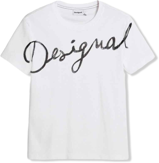 Women's Logo knit t-shirt