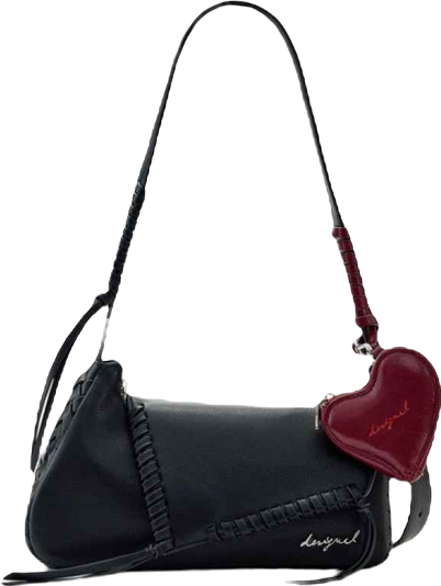 Women's Medium heart bag