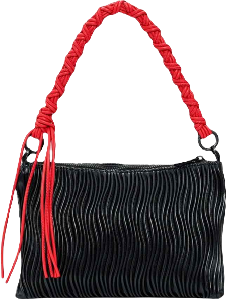 Women's Medium embossed bag