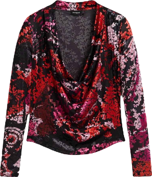 Women's T-shirt designed by mr. christian lacroix