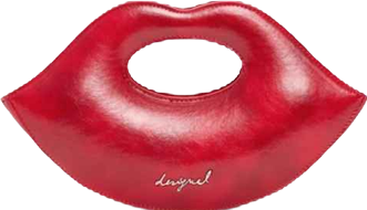 Women's Small lips bag