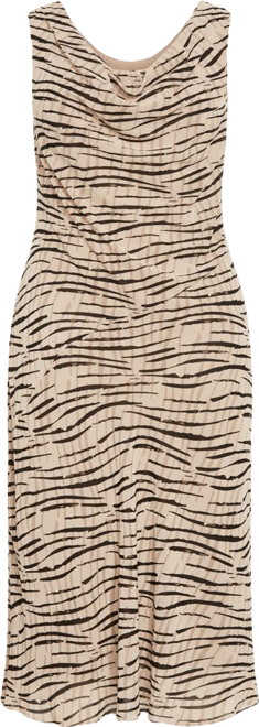 Women's Plus Size Elia Print Maxi Dress