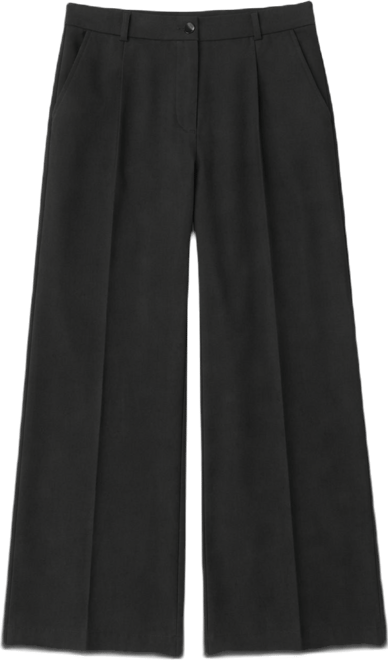 Women's Quinn Pleated Wide Leg Pants