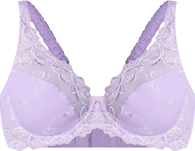 Women's Diva Non-Padded Underwired Bra