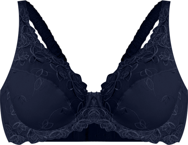 Women's Diva Non-Padded Underwired Bra