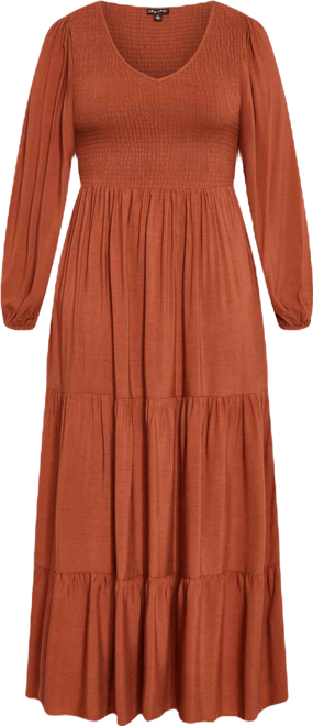 Women's Plus Size Jayden Maxi Dress