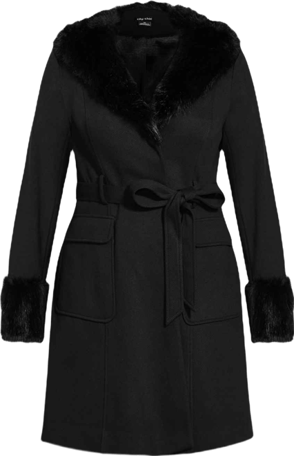 Women's Make Me Blush Coat