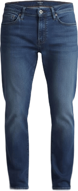 Men's Mavi Jake Slim Leg In Dark Used Supermove