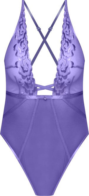 Jenessa Women's Bodysuit Lingerie