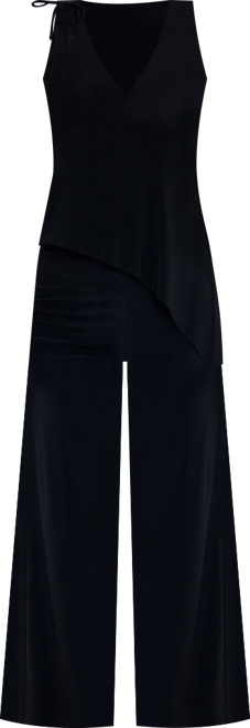 Women's Cover-Up Cabana Wide Leg Pants