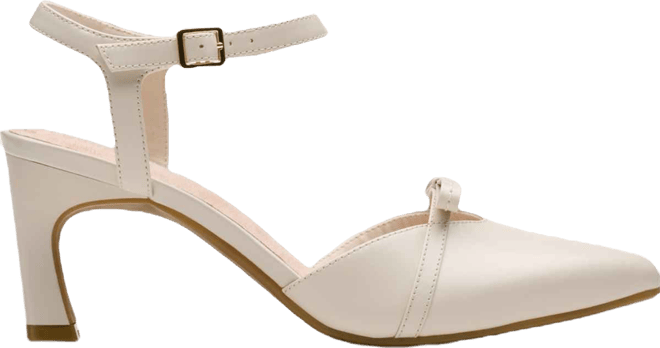 Women's Tammitha Bar Stiletto Heel Dress Pumps