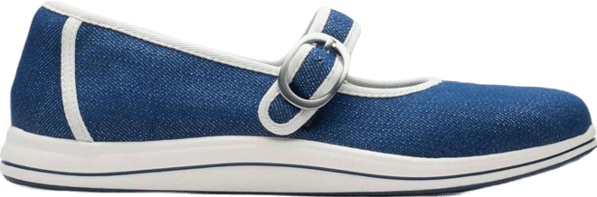 Women's Breeze Janey Round Toe Flats