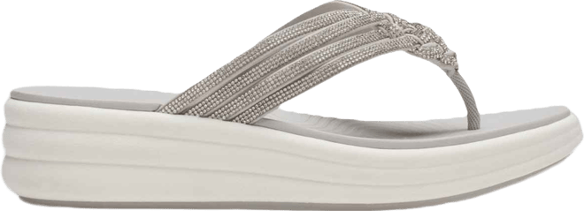 Women's Cloudsteppers Drift Gem Round Toe Sandals