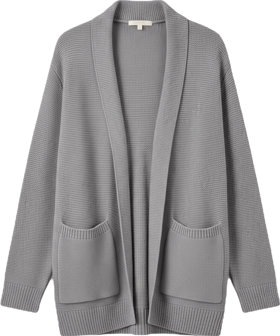 Women's Open Front Stitch Cardigan Sweater, Macy's Exclusive