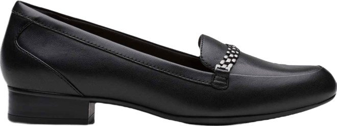 Women's Juliet Mia Round Toe Dress Loafers