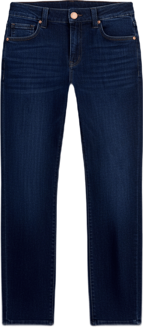 Women's "Ab" Solution High Rise Barely Barrel Jeans