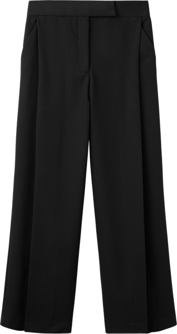 Women's Pleated Wide Leg Pants