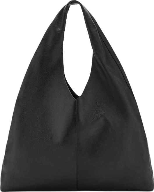 Women's Leather Shoulder Bag