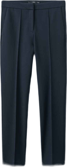 Women's Mid-Rise Suit Pants