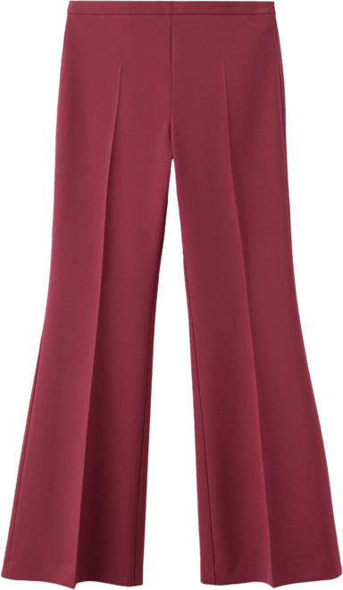Women's Wide Leg Suit Pants