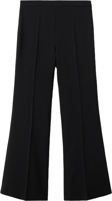 Women's High-Waist Suits Pants
