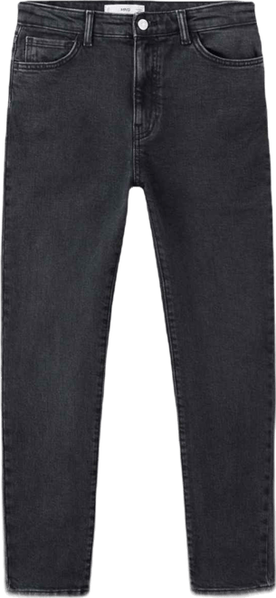 Women's Claudia Slim-Fit Cropped Jeans