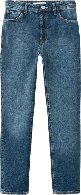 Women's Claudia Slim-Fit Cropped Jeans