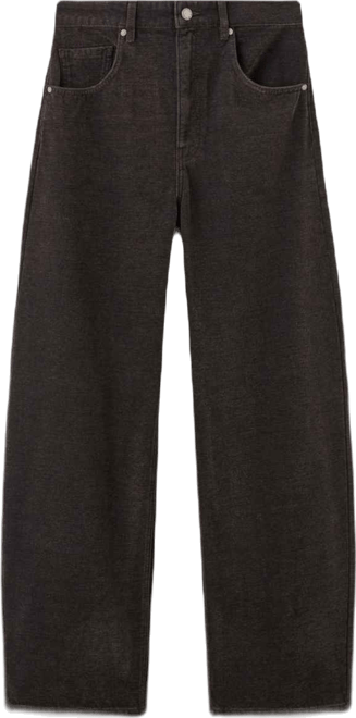 Women's Velvet Balloon Jeans