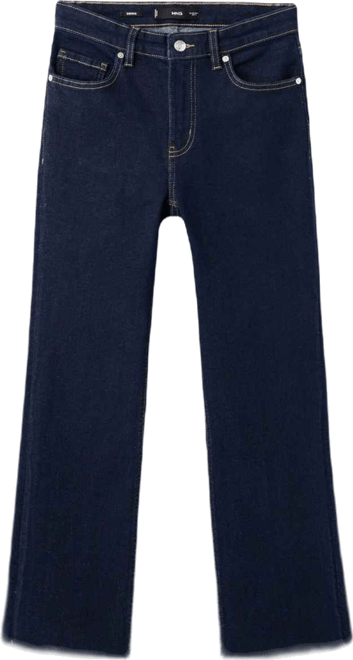 Women's Sienna Flared Cropped Jeans