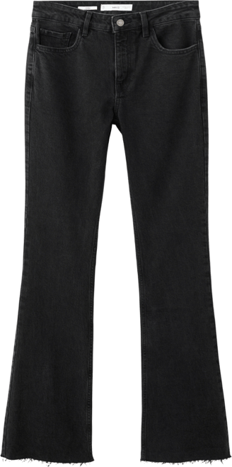 Women's Fiona Flared Mid-Rise Jeans