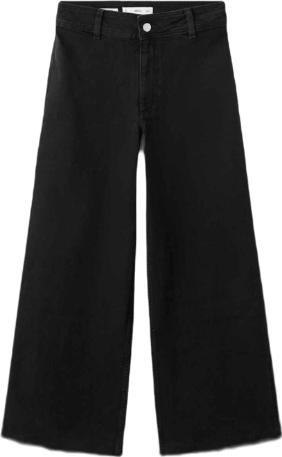 Women's Catherin Culotte High-Rise Jeans