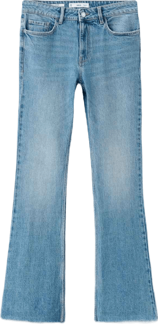 Women's Fiona Flared Mid-Rise Jeans