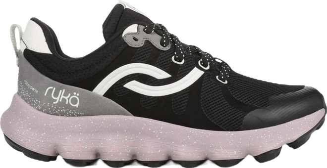 Women's Podflow Hiking Lace-Up Sneakers