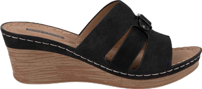 Women's Slip-On Sandals