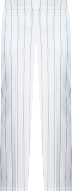 Women's Ava Striped Wide-Leg Pants