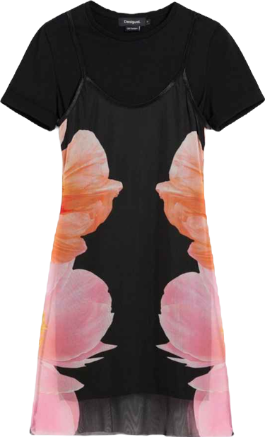 Women's Floral print dress