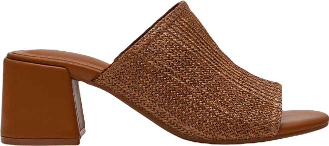 Women's Flutter Slip-On Dress Sandals