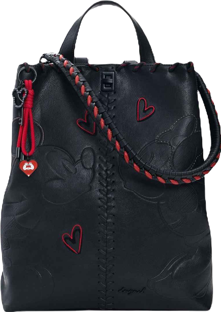 Women's Medium Mickey Mouse backpack