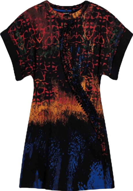 Women's Dress designed by Mr. Christian Lacroix