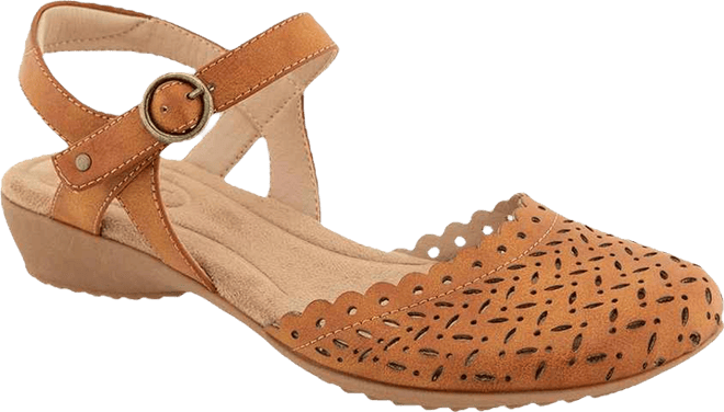 Women's Vinya Round Toe Wedge Sandals