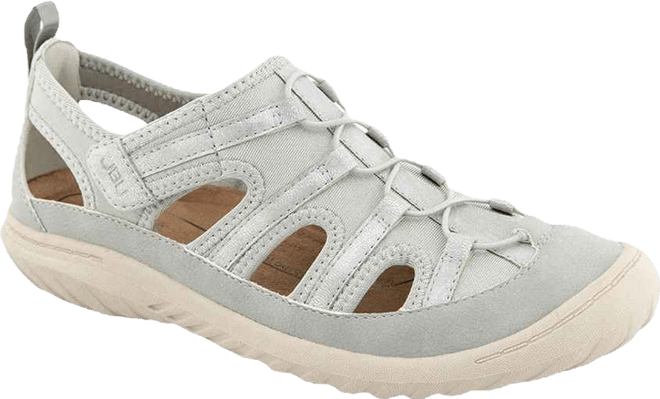 Women's Cupcake-Wide Casual Round Toe Flats