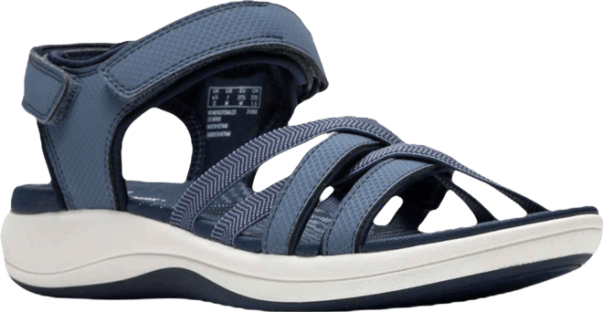 Women's Cloudsteppers Mira Shore Round Toe Sandals