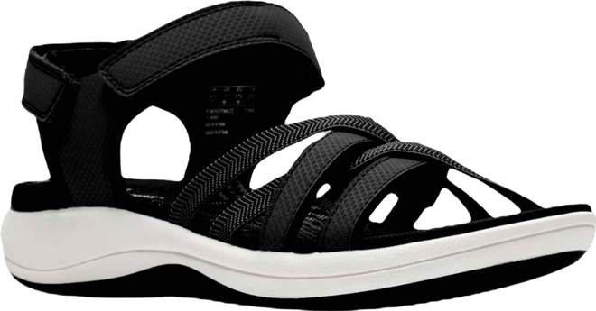 Women's Cloudsteppers Mira Shore Round Toe Sandals