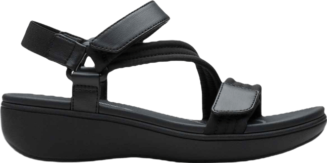 Women's Cloudsteppers Round toe Wedge Sandals